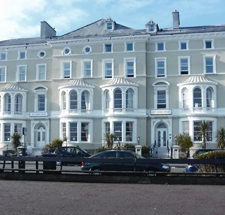 St Kilda Hotel Llandudno Exterior foto